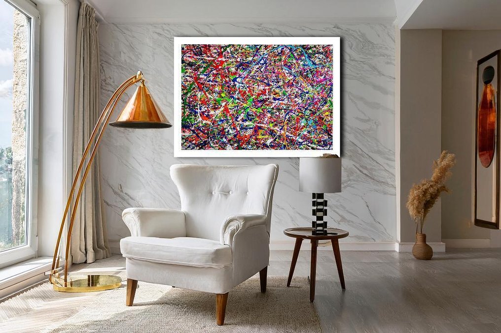 Giovanni Daurea - ABS LABYRINTH 28 (XL) #1.0