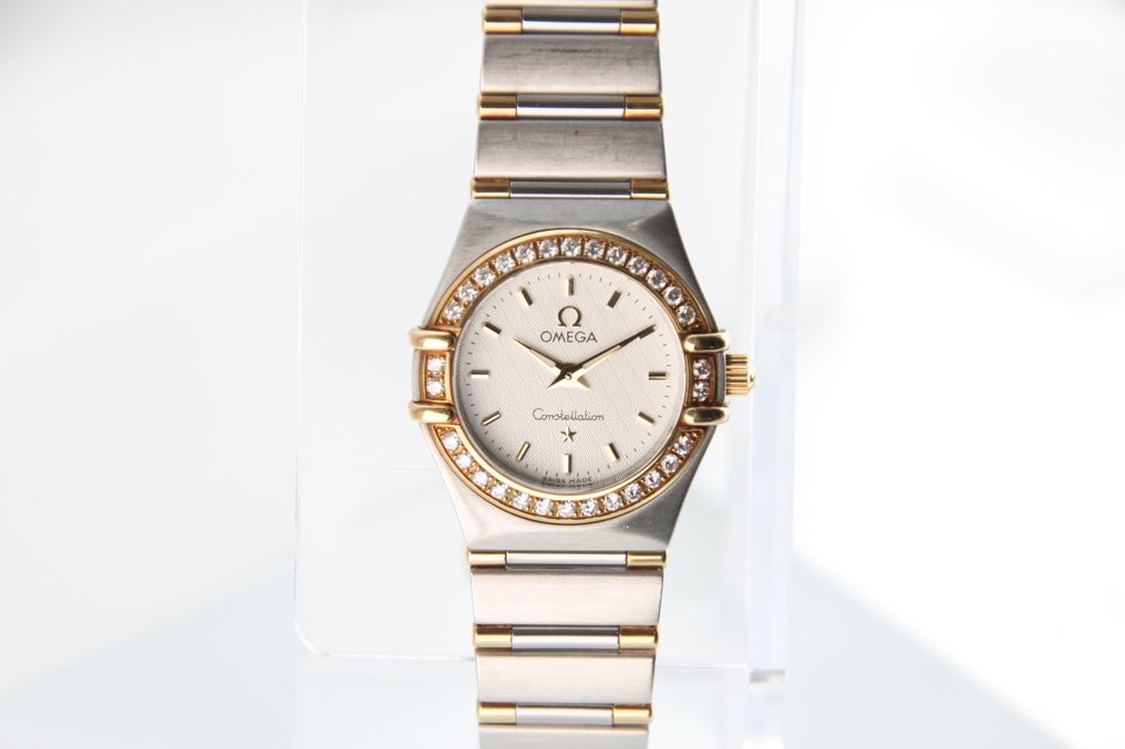 Omega - Constellation Mini - 1367.30 - Női - 2000-2010  #1.0