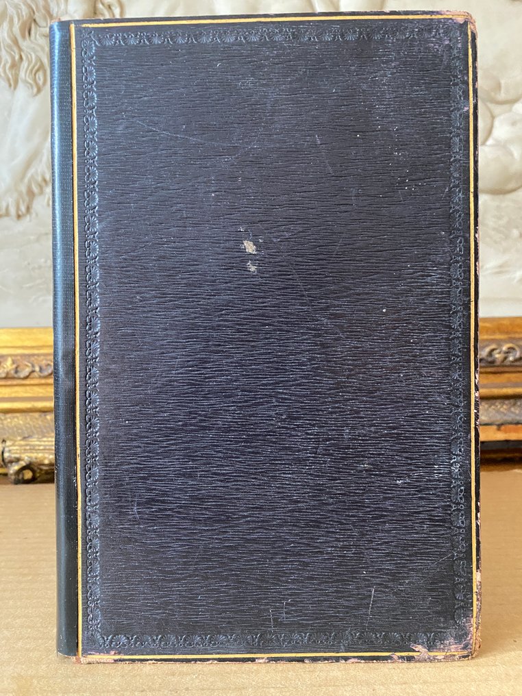 Oliver Goldsmith - A History of the Earth and Animated {with 32 colour plates}. - 1854 #1.0