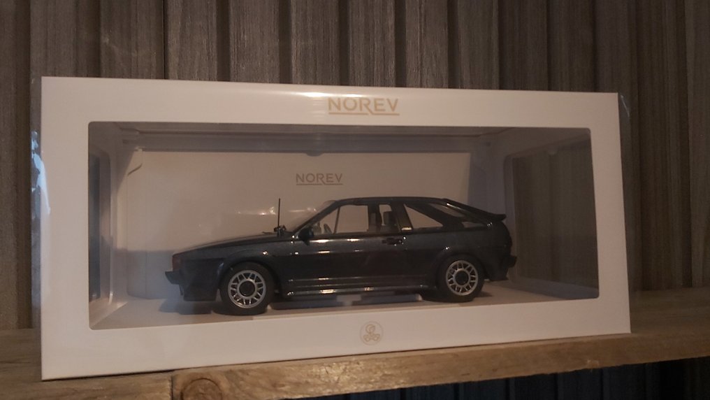 Norev 1:18 - Αυτοκίνητο μοντελισμού - Volkswagen Scirocco Scala #1.0