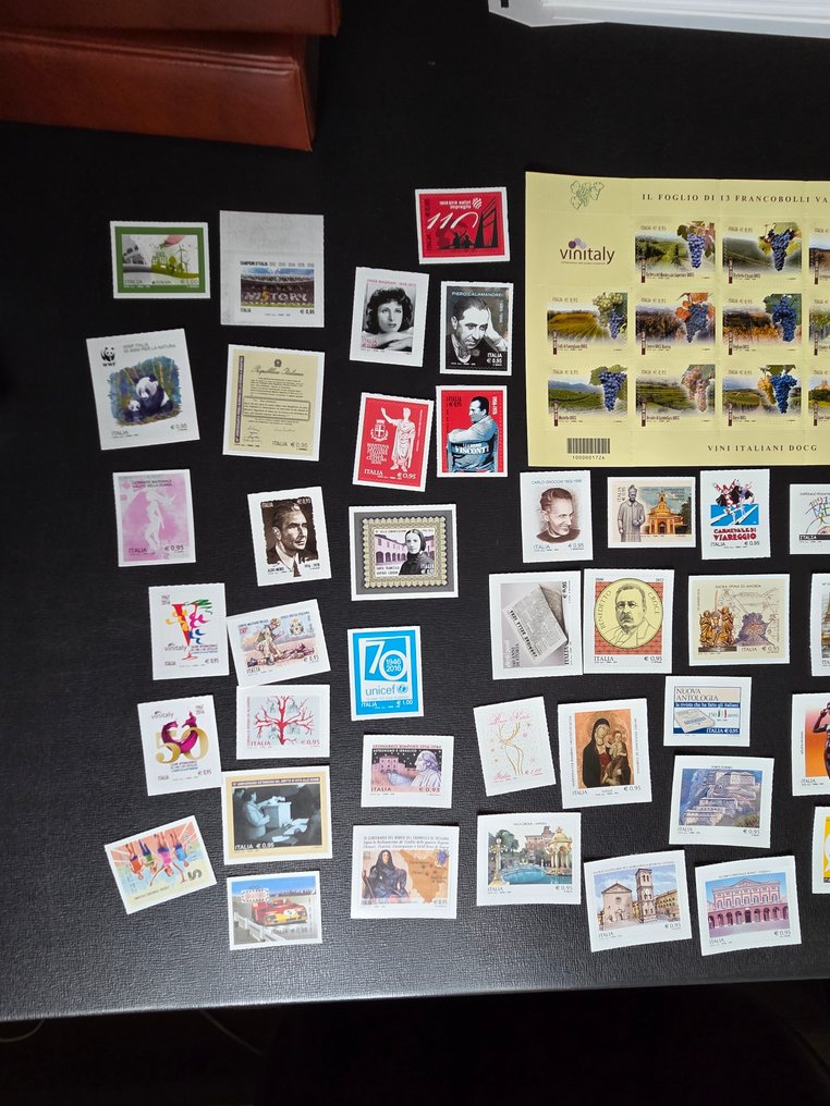 Olaszország 2016 - Olaszország köztársaság 2016 - Vari #4.3