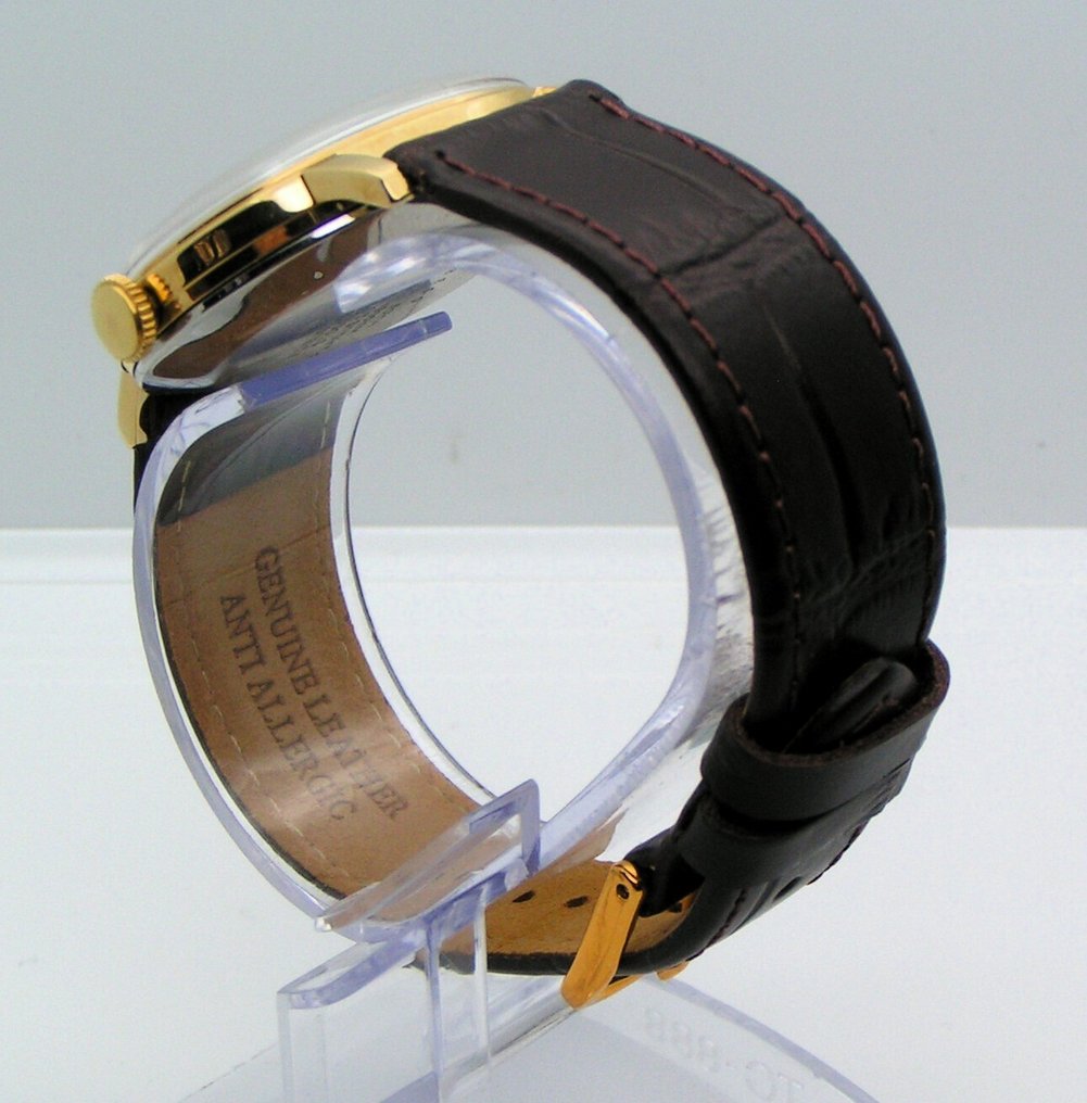 Glashütte Spezimatic - cal. 74 - Nincs minimálár - Férfi - 1960-1969  #2.1