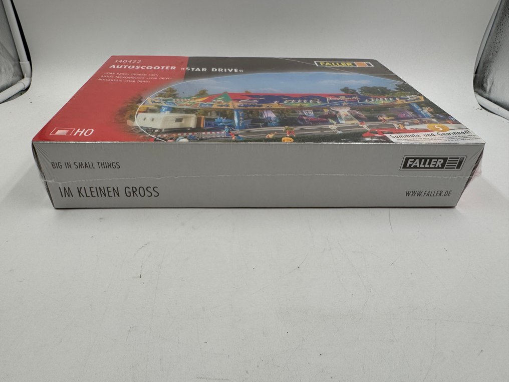 Faller H0 - 140422 - Zestawy budynków kolejowych (1) #4.3