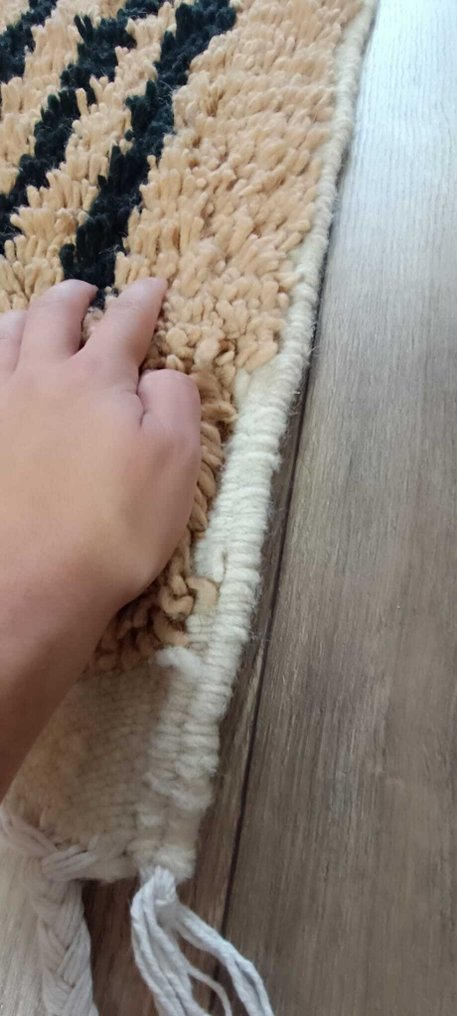 Berbertapijt 地毯 Beni Mellal-地毯 - 地毯 - 311 cm - 208 cm - Type B16.5 #2.1