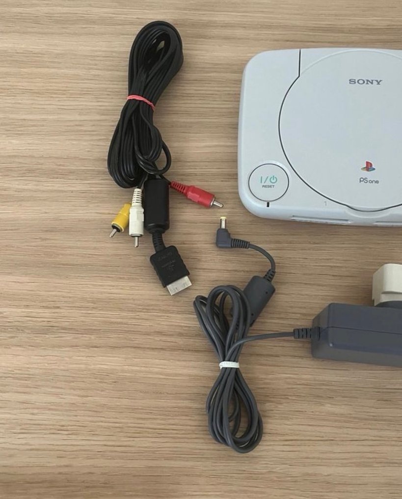 Sony - Playstation 1 (PS1) - Console per videogiochi - Senza scatola originale #3.2