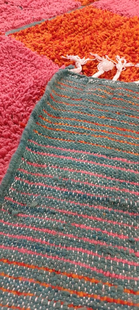 Berbertapijt 地毯 Beni Mellal-地毯 - 地毯 - 296 cm - 207 cm - Type B16.2 #4.3