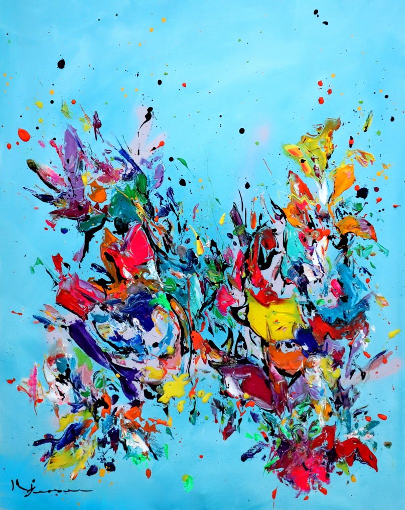 Kspersee - Dancing under the blue sky #1.0