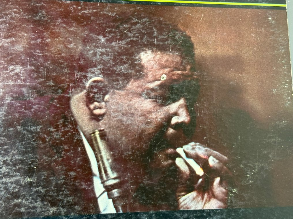 The Cannonball Adderley Quintet - Plus (1st US Mono Pressing) - LP - 1961 #3.2