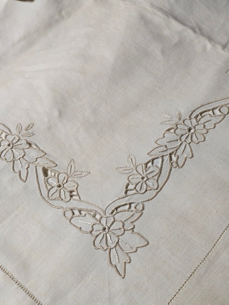 Σεντόνι (3)  - 280 cm - 230 cm - Παλιά σετ #1.0