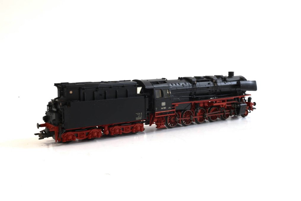 Märklin H0 - 37883 - Locomotivă cu abur pe cărbuni (1) - Märklin digital - DB #1.0