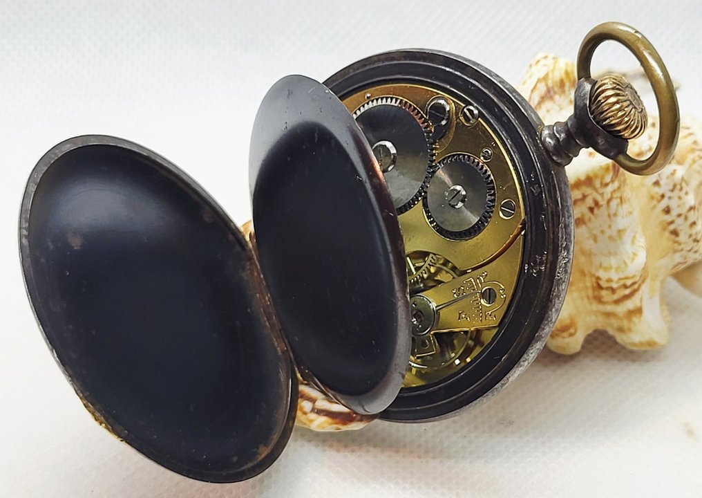 Lip - Pocket Watch - [cal. In-house 43] - 1900-1949 #4.3
