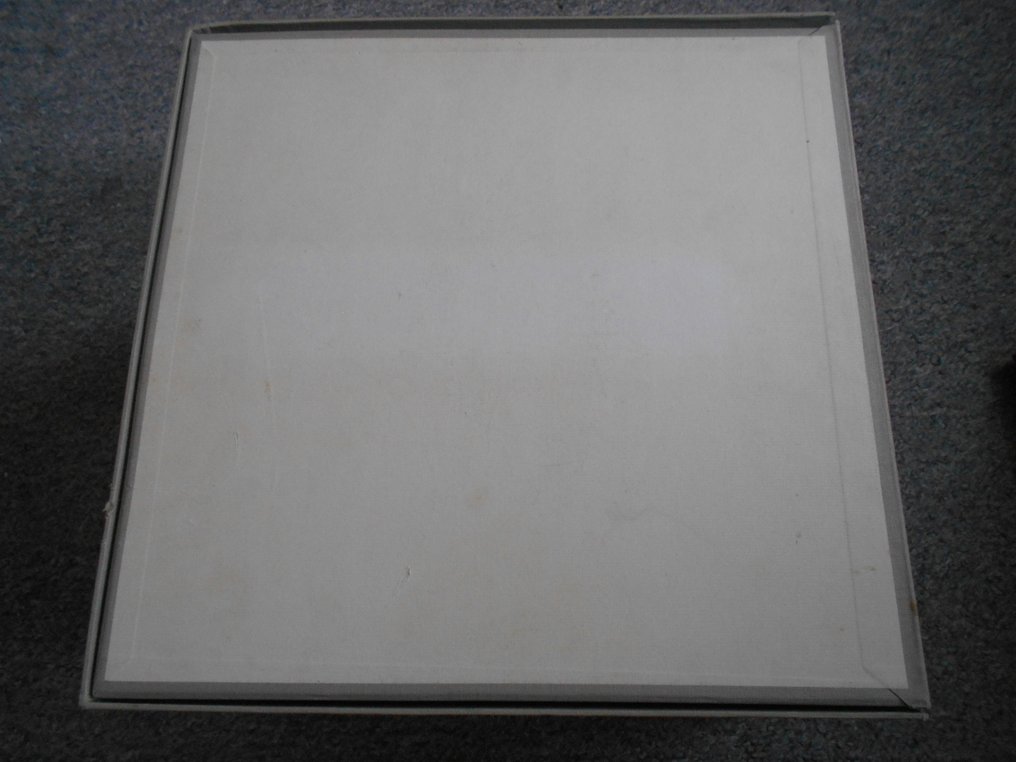 Beethoven - 3 x Box sets : Beethoven Sonatas: Kempff ,Kempff , Fournier,  & SQ, 24 lps - Différents titres - Albums LP (plusieurs articles) - 1963 #2.1