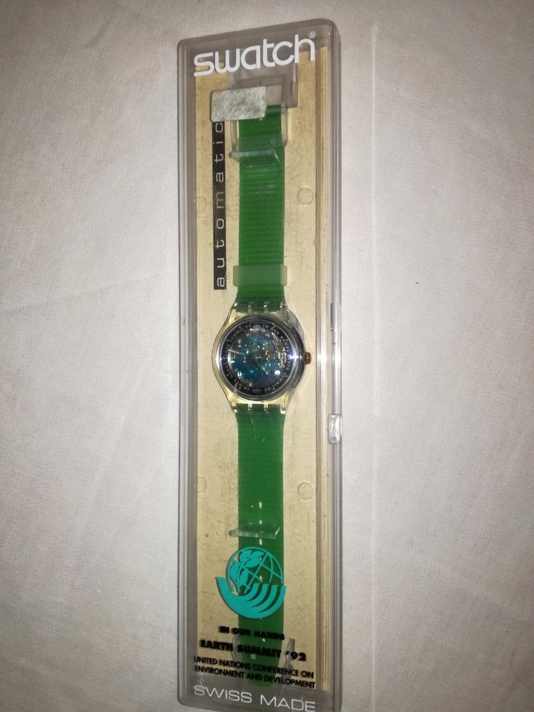 Swatch - Unknown - Fără preț de rezervă - Unisex - 1992 #2.1