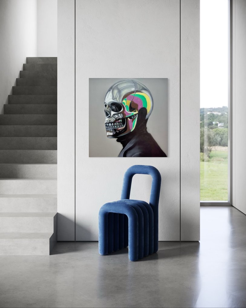 Hiones (XX-XXI) - Mr. Skull #2.1