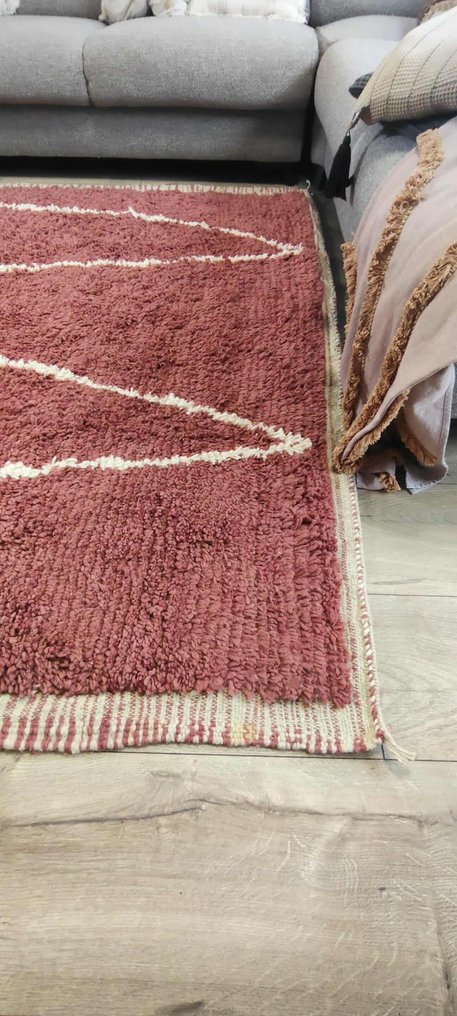 Berbertapijt teppe Beni Mellal-teppe - Teppe - 305 cm - 201 cm - Type B14.4 #4.3