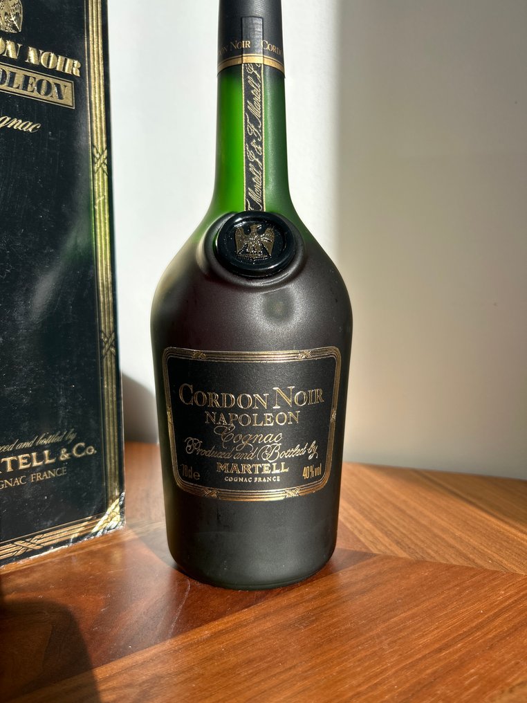 Martell - Cordon Noir Napoleon - b. Lata 80. - 70cl #3.2