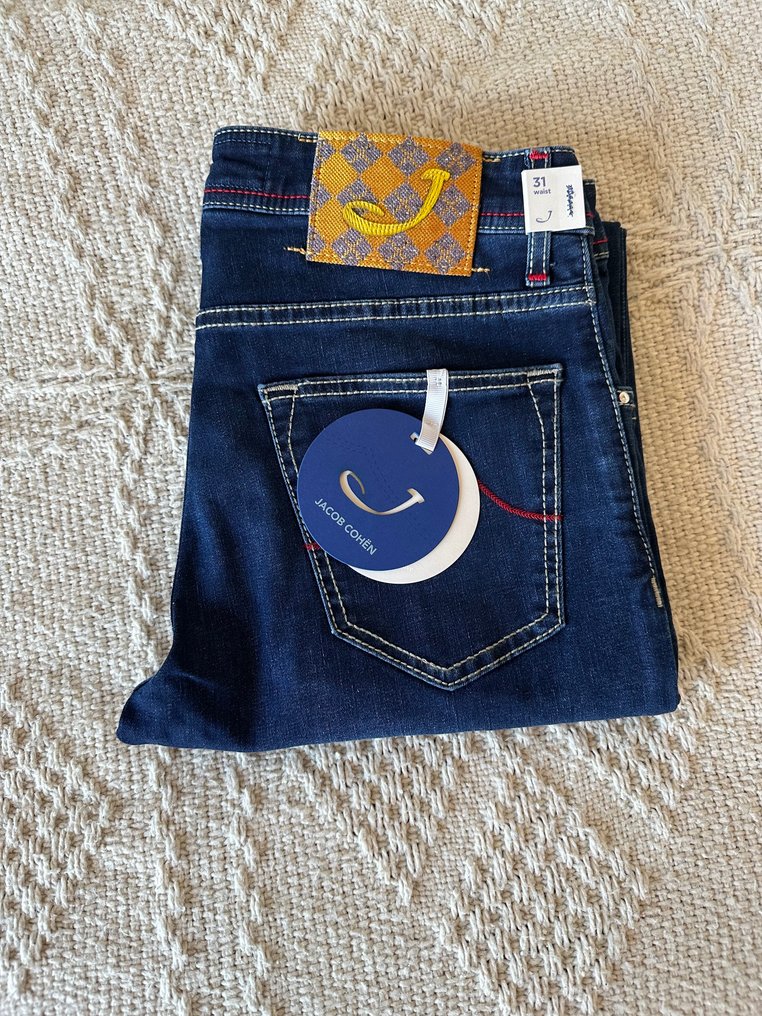 Jacob Cohen - New with tag - No Reserve price - Size 31 - Calças de ganga - New with tags #1.0