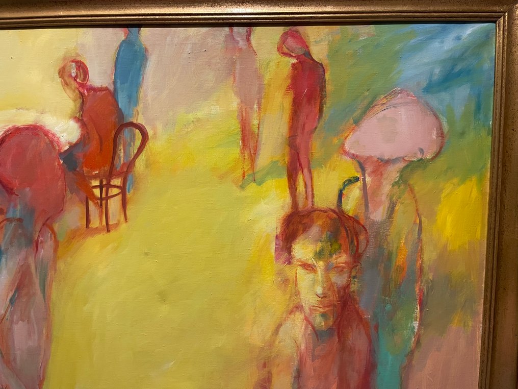 Kovacs Tamas Vilmos (1951) - Untitled #4.3