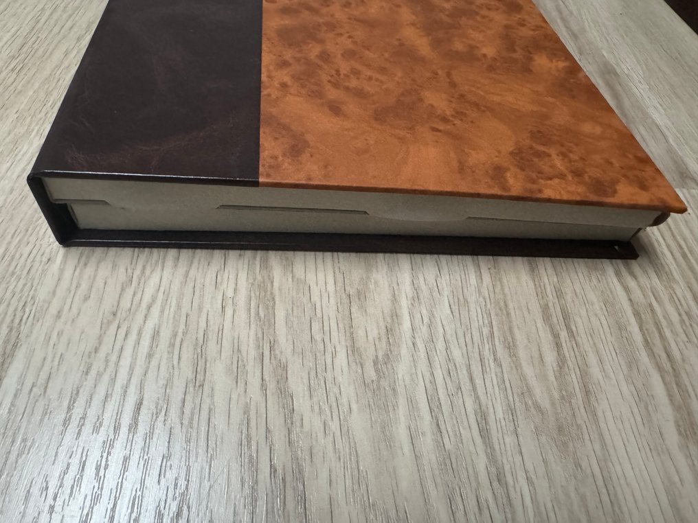 Zoo 1 - Silhouet uitgaven luxe - 1 Album - Edizione limitata e numerata - 1999 #2.1