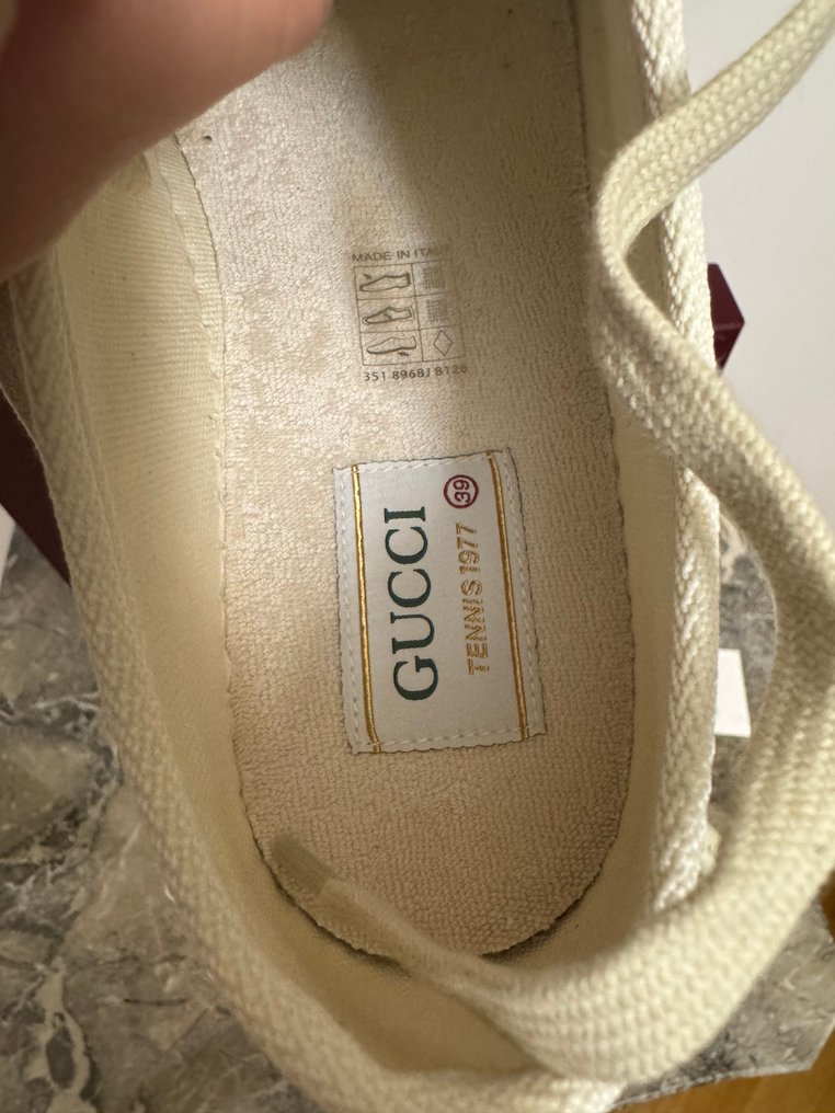 Gucci - Αντλίες - Mέγεθος: EU 39 #4.3