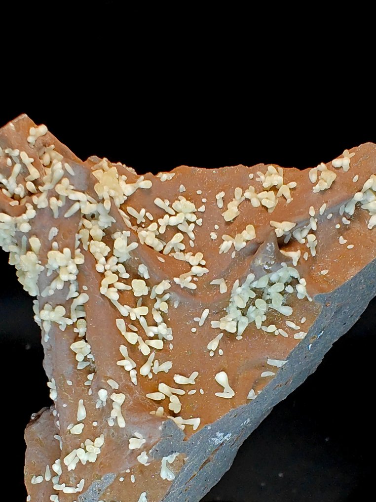 Calcite globulare - Höhe: 11 cm - Breite: 8 cm- 248 g #2.1