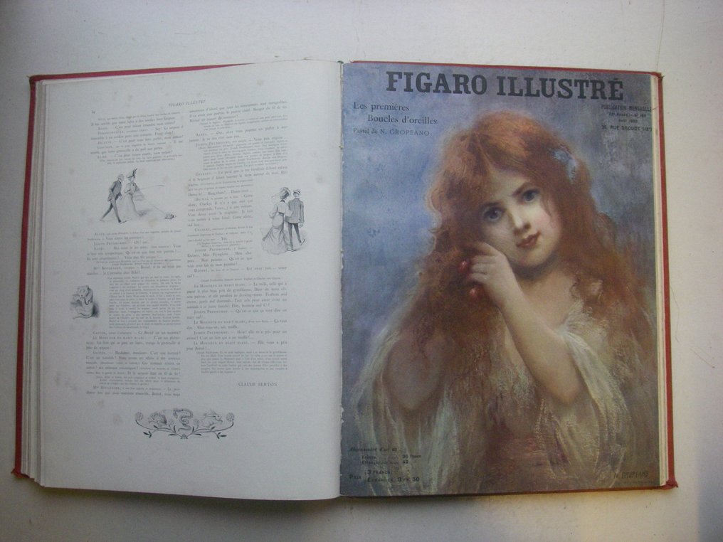 diverse - Figaro Illustre 1905 - 1905 #2.1