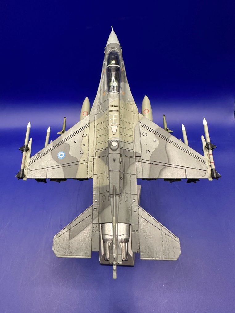 1:72 - 模型飛機 - Lockheed Martin F16D Blocker 50/52 - 希腊空军 #2.1