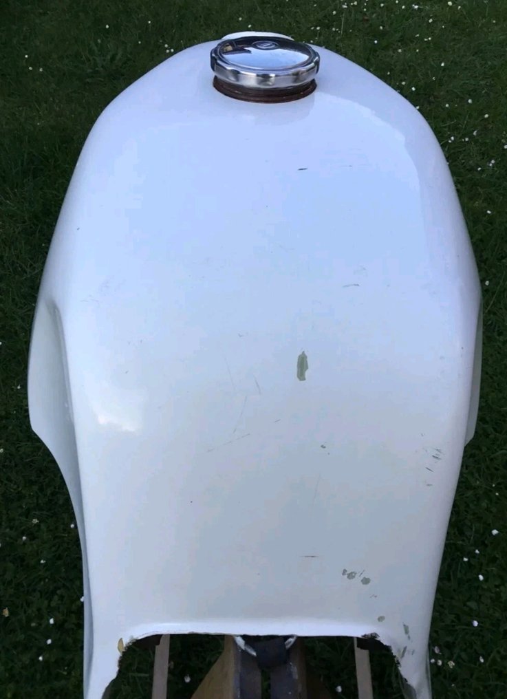 Ρεζερβουάρ (1) - BMW - Hoske Gs 80 - 1980-1990 #4.3