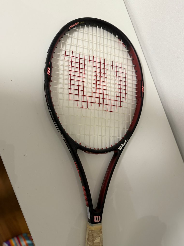 網球 - 1970 - 網球拍 #3.2