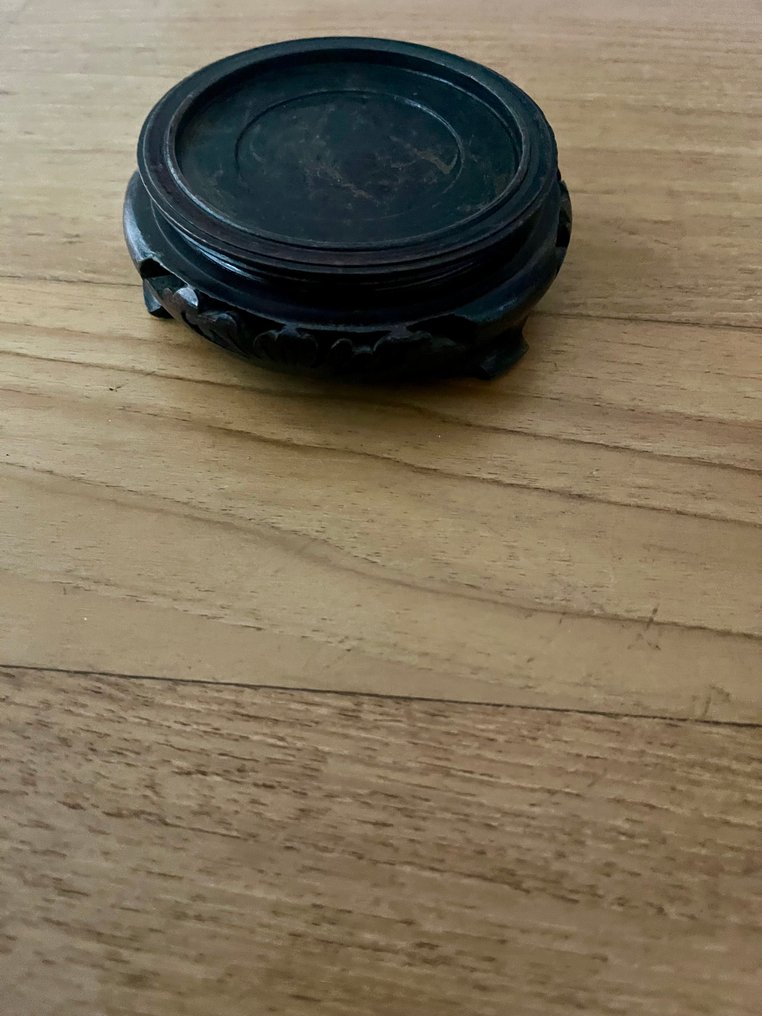 花瓶 - 陶瓷 - 中國 - 一对景泰蓝花瓶  (沒有保留價) #2.1