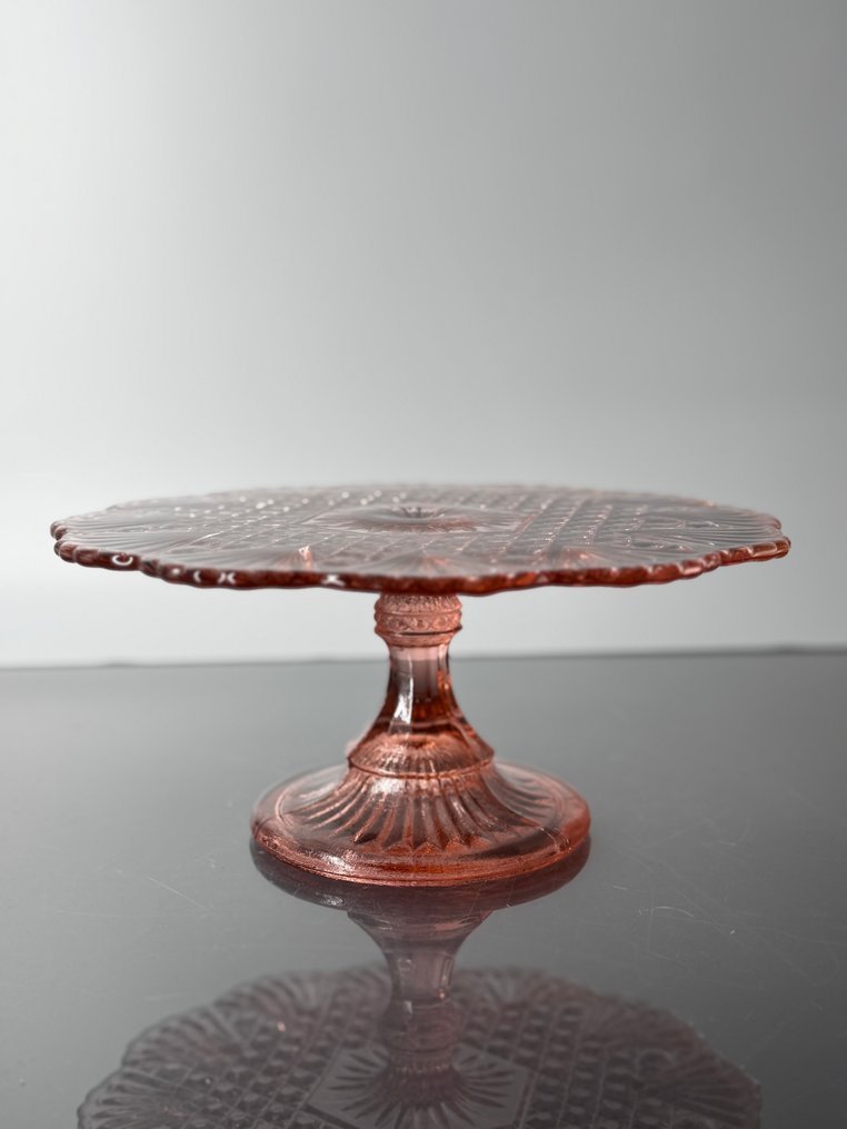 Scailmont - 馅饼盘 - 玻璃 - Rosaline 蛋糕盘 #4.3