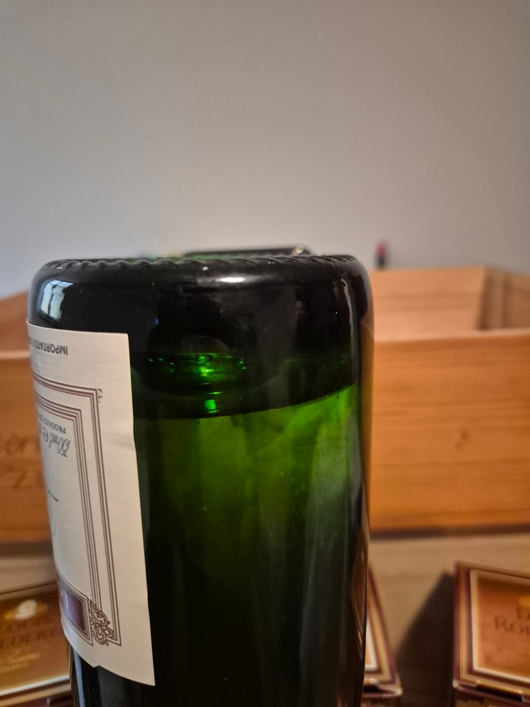 Louis Roederer, Brut Rosè - Champán Brut - 3 Botellas (0,75 L) #4.3