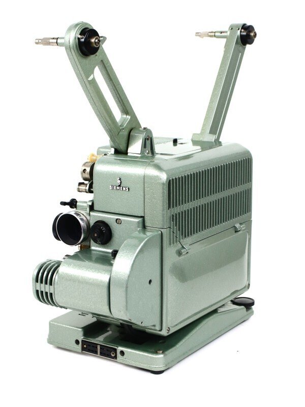 Siemens 2000 16mm Filmprojector Projector #1.0