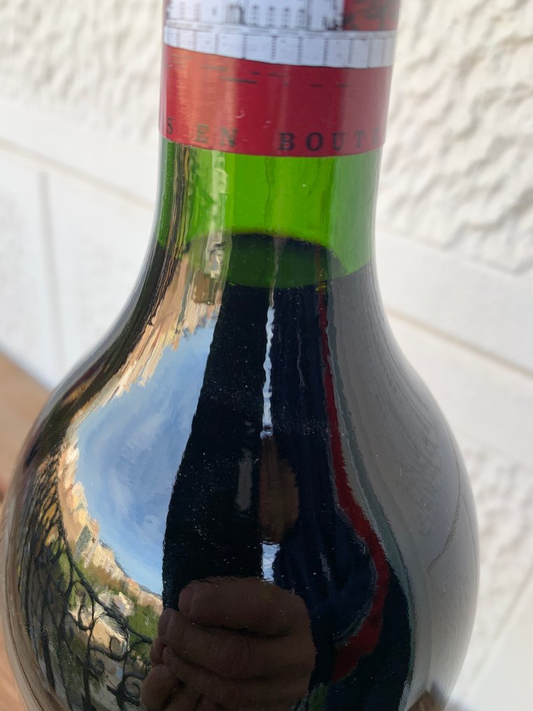 2004 Chateau Lafite Rothschild - Pauillac 1er Grand Cru Classé - 1 Magnum (1.5L) #4.3