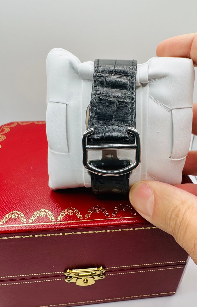 Cartier - Tank MC - W5330003 - Men - 2010-2020  #3.2