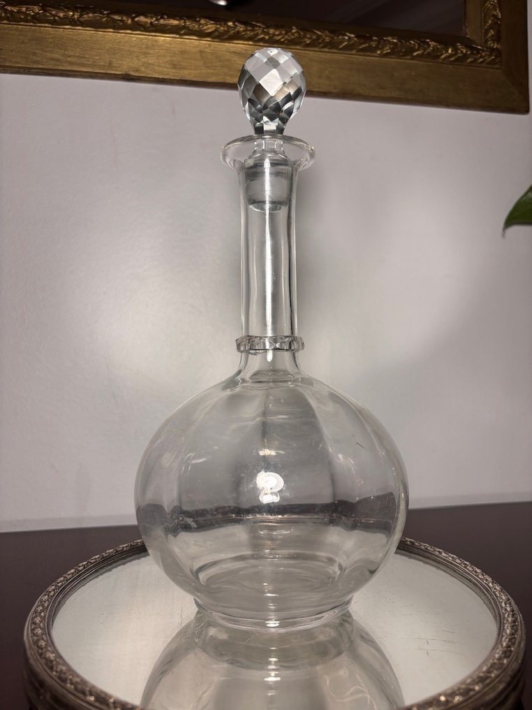 Legras & Cie., Attributed to - Carafe - Cristal #2.1