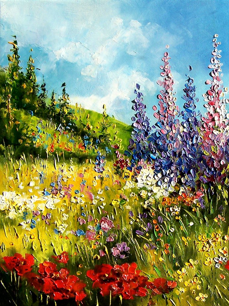 Renata Wojak (XX) - Lato #1.0