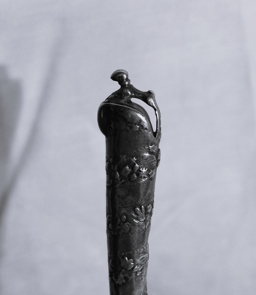 Cutlery set - .934 silver - messenger / little messenger #4.3