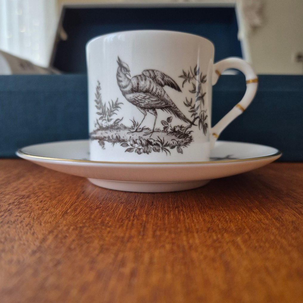 Royal Worcester - Becher (6) - Bone china #4.3