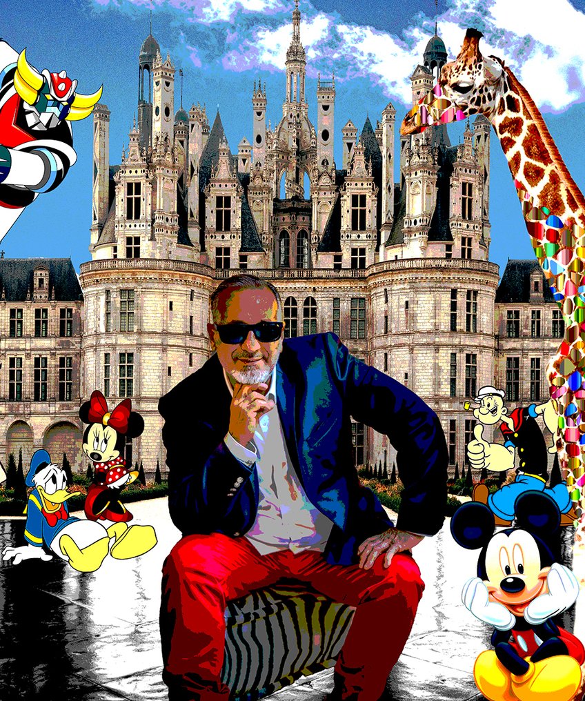 SGARRA - Corto Maltese #2.1