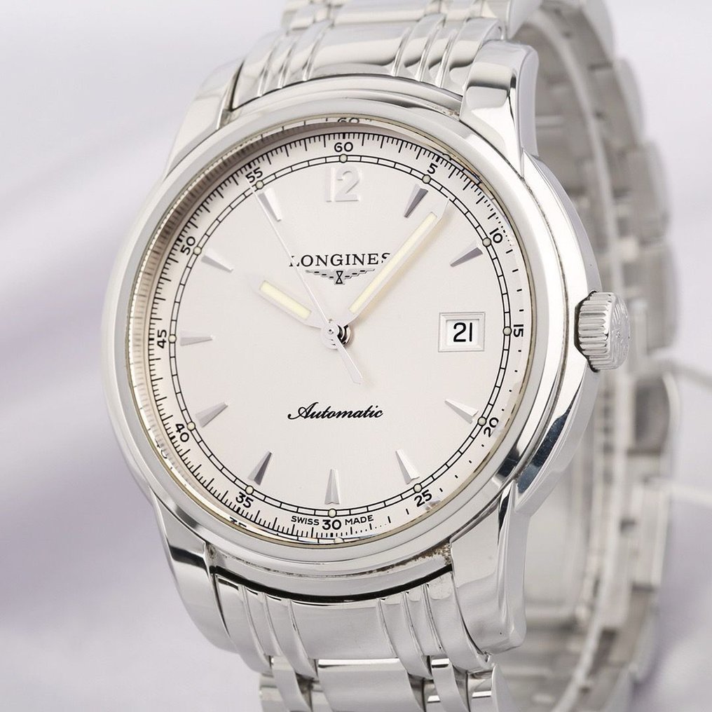 Longines - Saint-imier - L2.766.4.79.6 - Herren - 2010–2020  #1.0