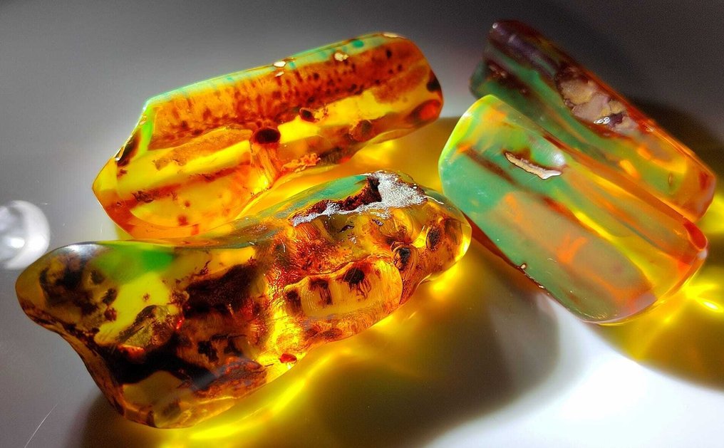 Dominican Amber!! AAA quality - 300 cts- 60 g #2.1