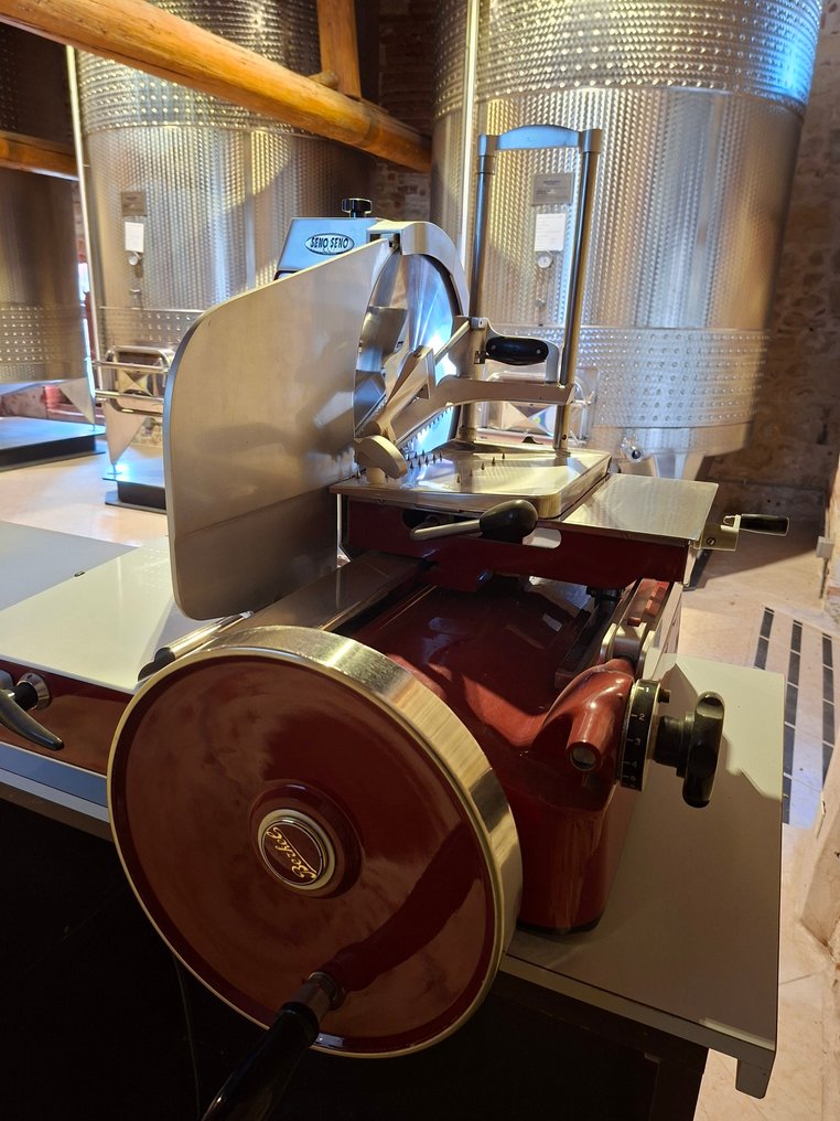 Berkel - Feliator - Oțel - Type 116 #2.1