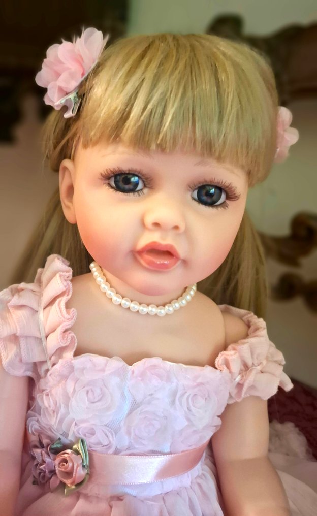 Reborn  - 娃娃 Luísa boneca - 2020年及之后 - 葡萄牙 #1.0