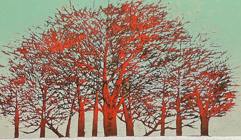 Today - Kunio Kaneko (b 1949) - Japan (No reserve price) #4.3