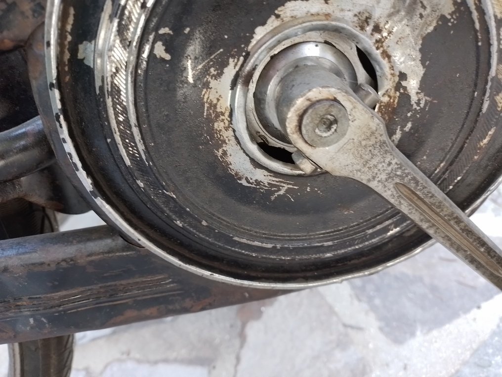 Torpado - Rower - 1941 #4.3