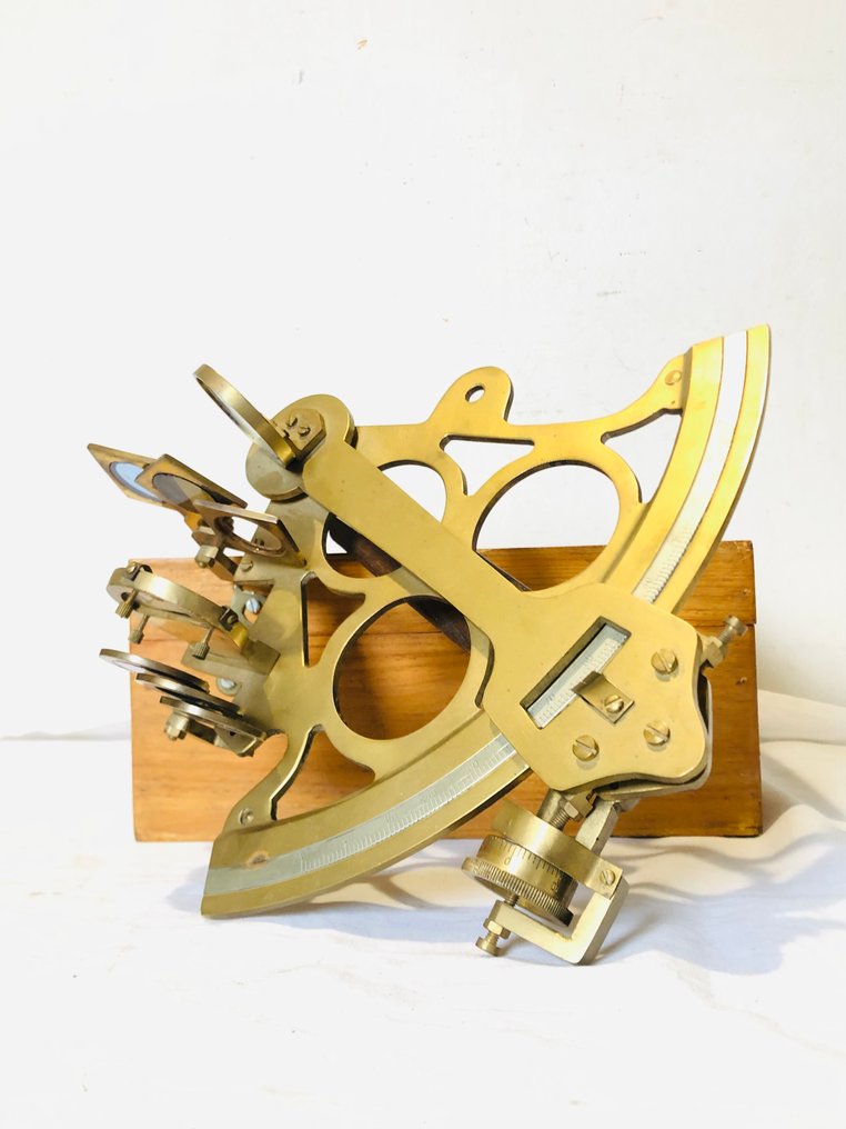 Sekstantti - Messinki - navigation ancienne Full-size #1.0