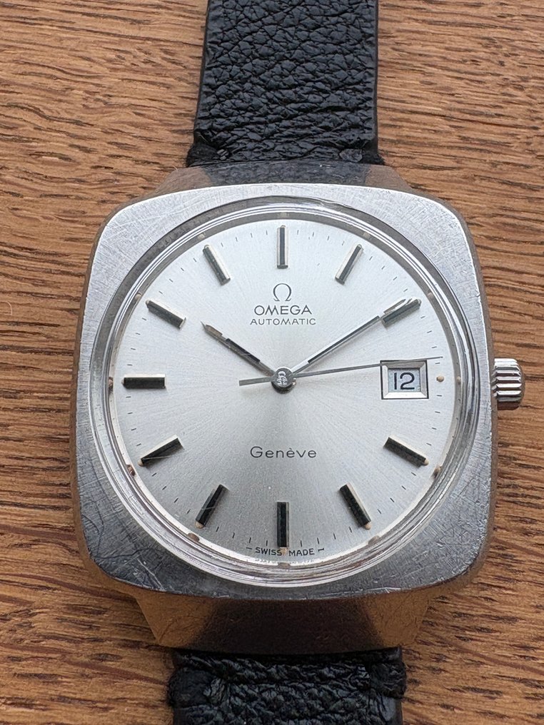 Omega - Genève - 166.0164 - 男士 - 1970-1979 #1.0