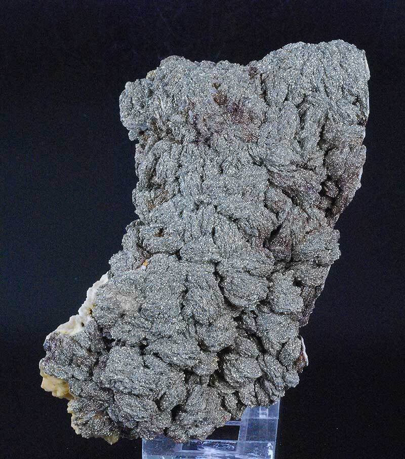 Baryte and pyrite Crystals on matrix - Height: 145 mm - Width: 85 mm- 510 g #2.1