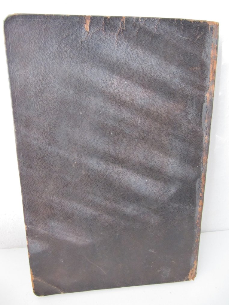 L. van Deyssel - Een Liefde [Eerste druk] - 1887 #2.1